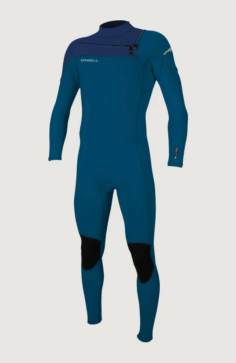 Hammer 3/2 Chest Zip Full | Blue