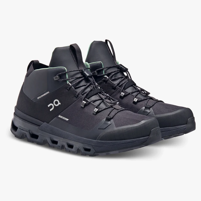 On Running Cloudtrax Waterproof Men's Shoes
