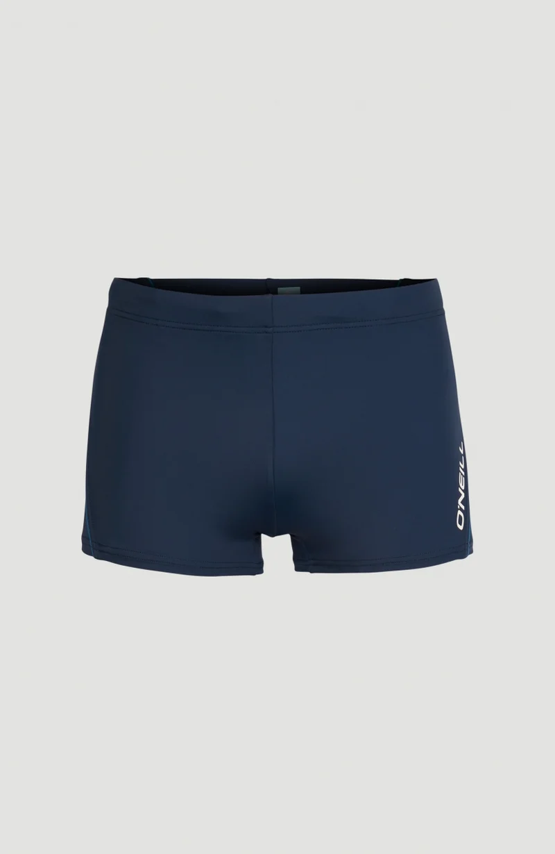 Solid Zwembroek | Ink Blue