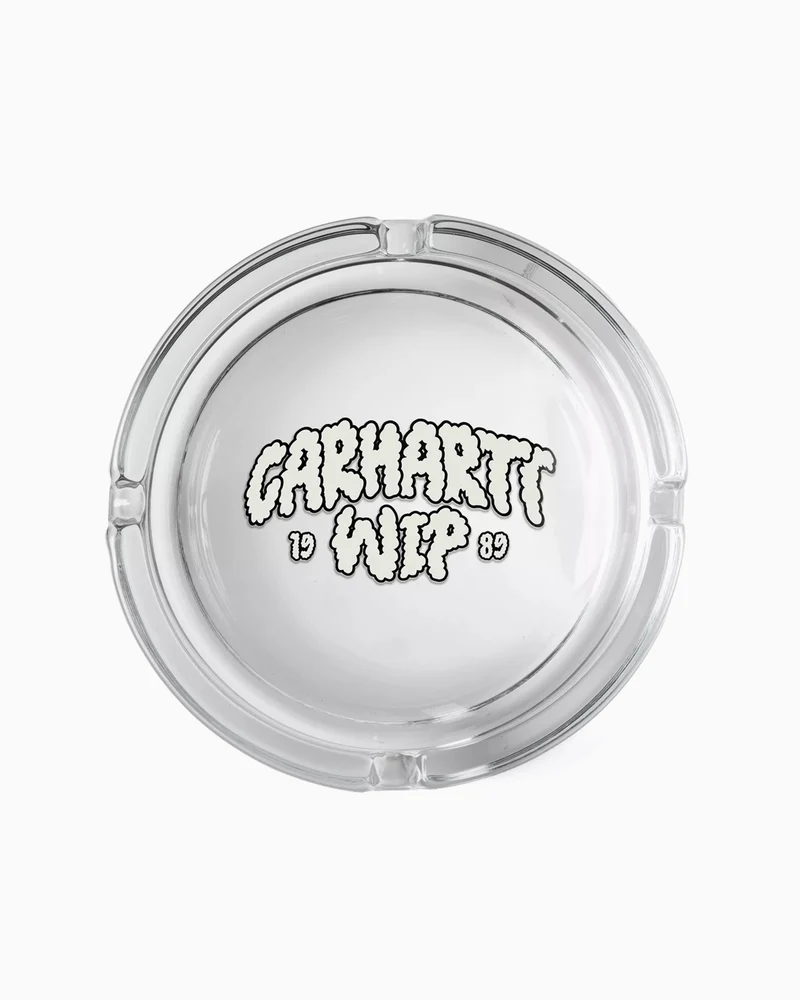 Carhartt WIP Ashtafbakker Cloud Script Ashtray