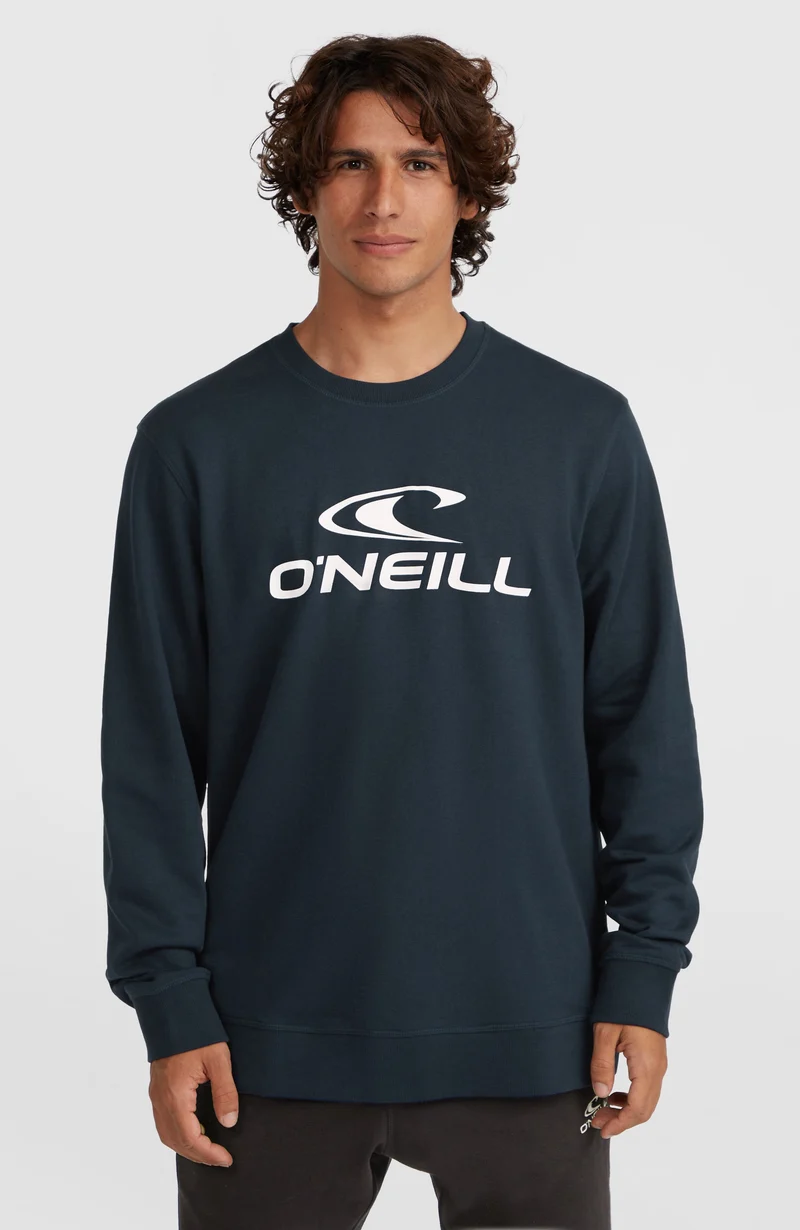 O'Neill Logo Crew sweater | Ink Blue