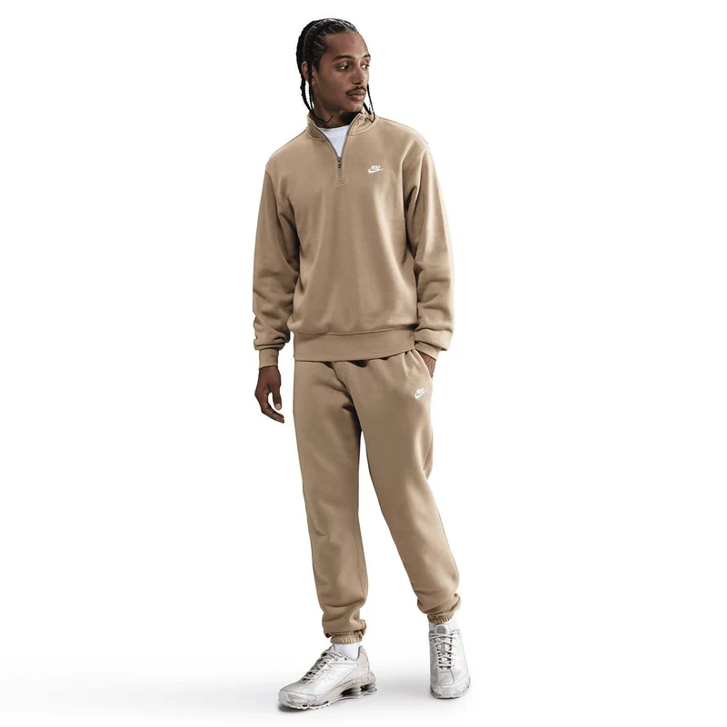 Club Cuffed Brushed Fleece Broek