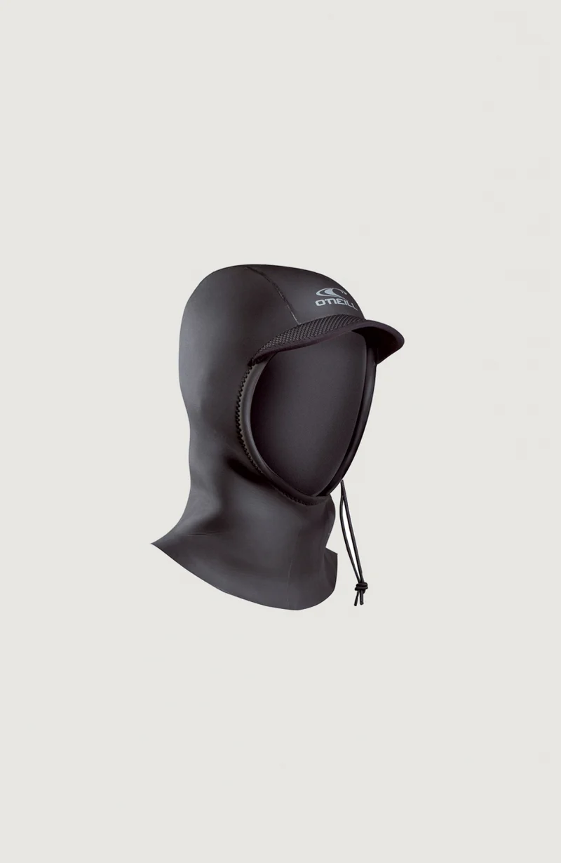 Hyperfreak 3mm Coldwater Hood | Black