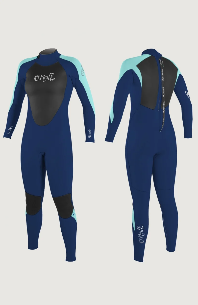 Epic 3/2mm Full Wetsuit | Dark Blue