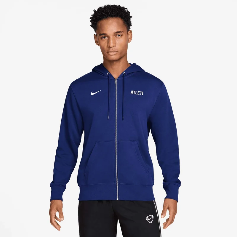 Atletico Madrid club hoddie