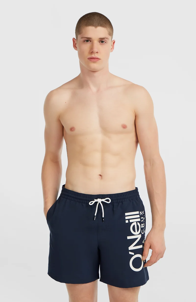 Original Cali 16'' zwembroek | Ink Blue