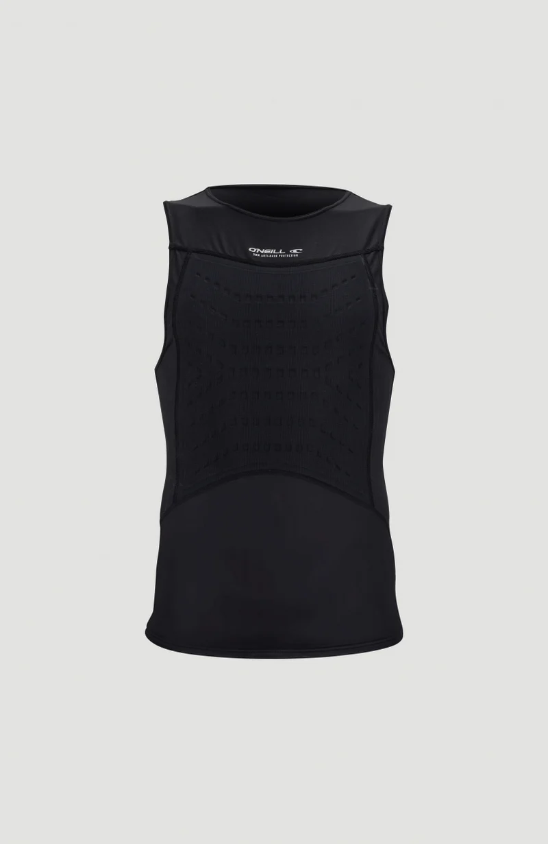 Hyperfreak Rib Cage Vest | BLACK/BLACK
