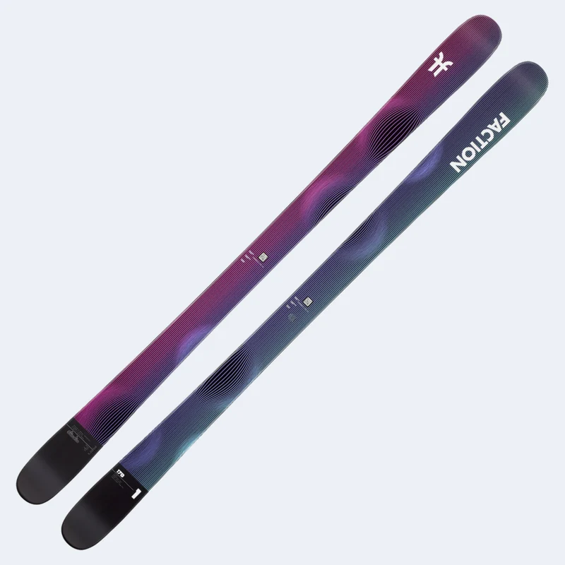 2025 Faction Studio 1 Skis