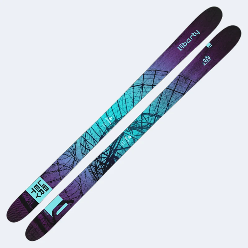 2025 Liberty Scope 104 Skis