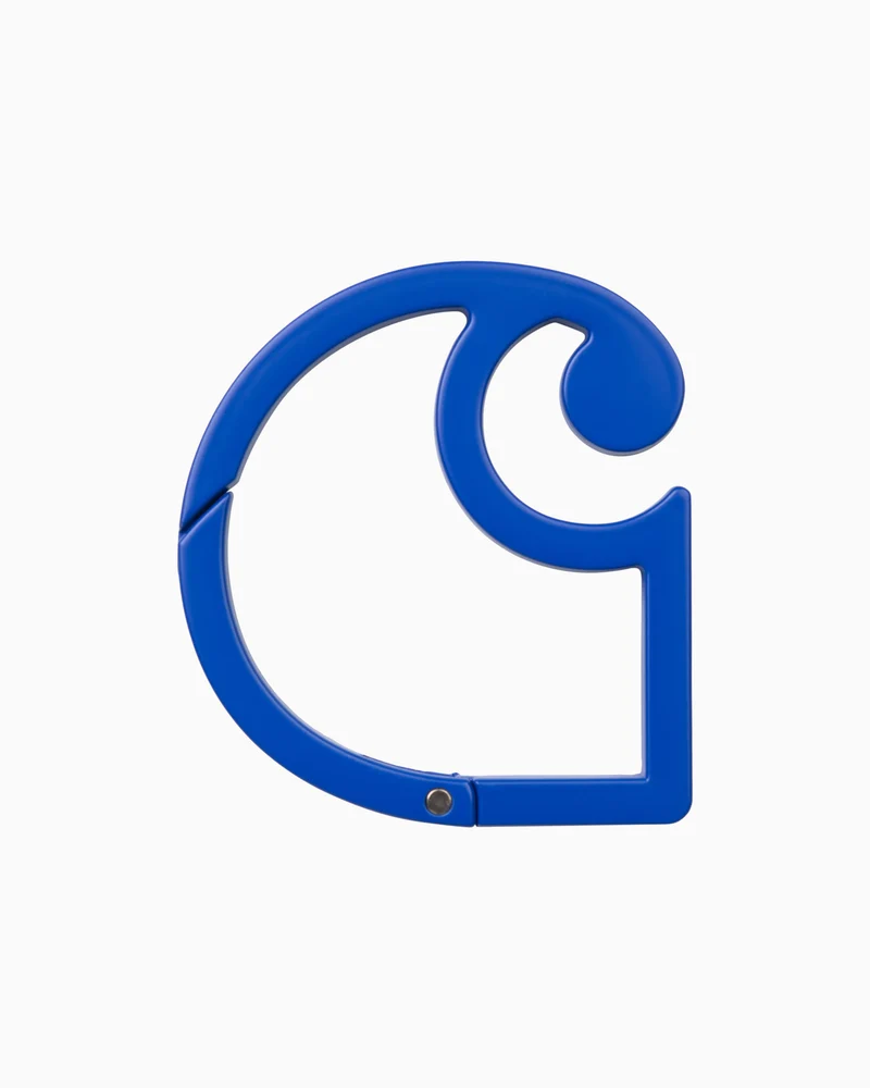 Carhartt WIP Karabijnhaak C-Logo