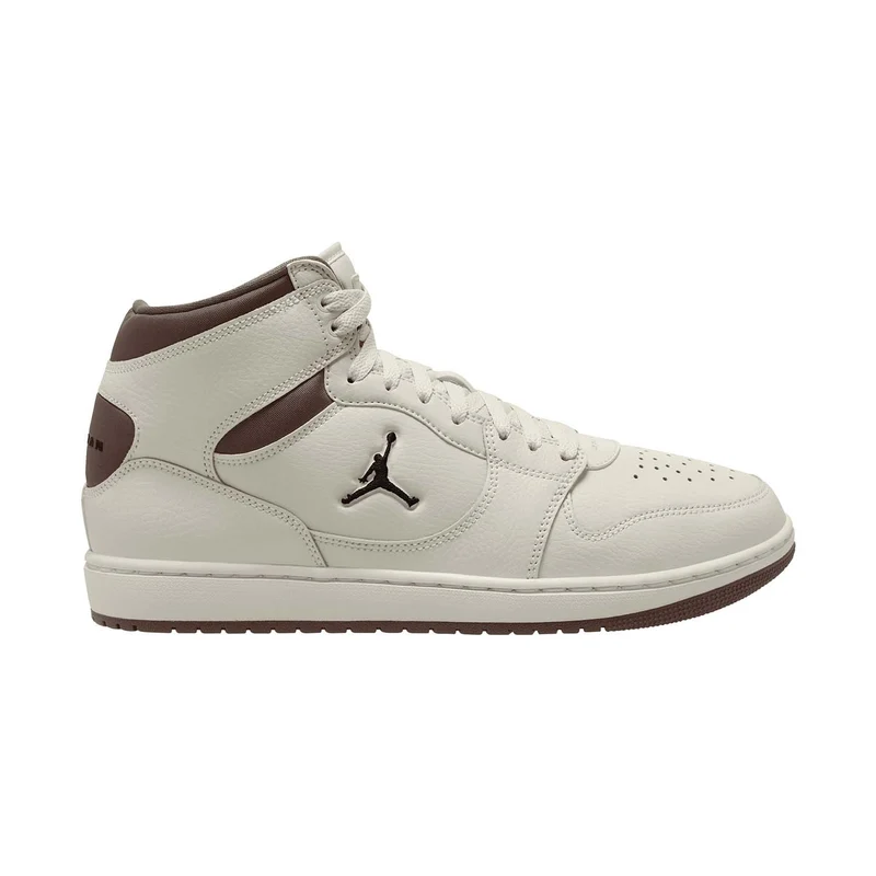 jordan court connect mid Herenschoenen