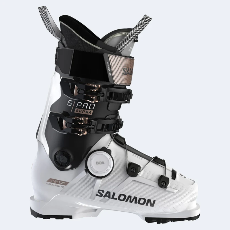 2025 Salomon S/Pro Supra BOA 105 Women's Ski Boots