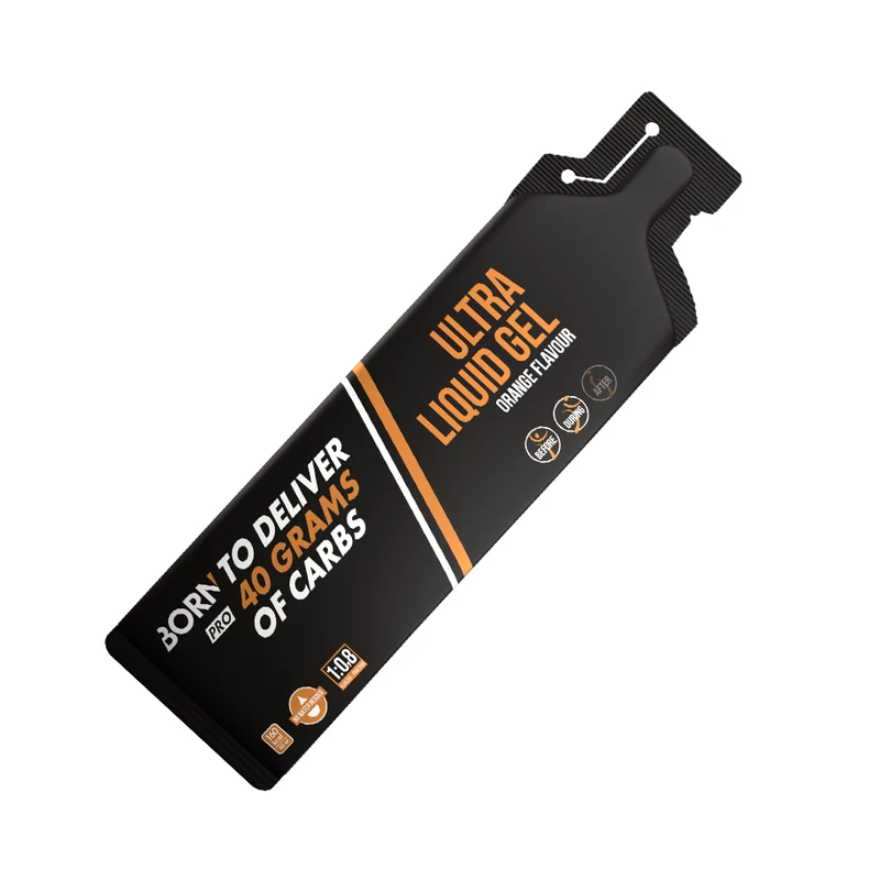 Born Drinkgel Ultra Liquid Orange 60 ml