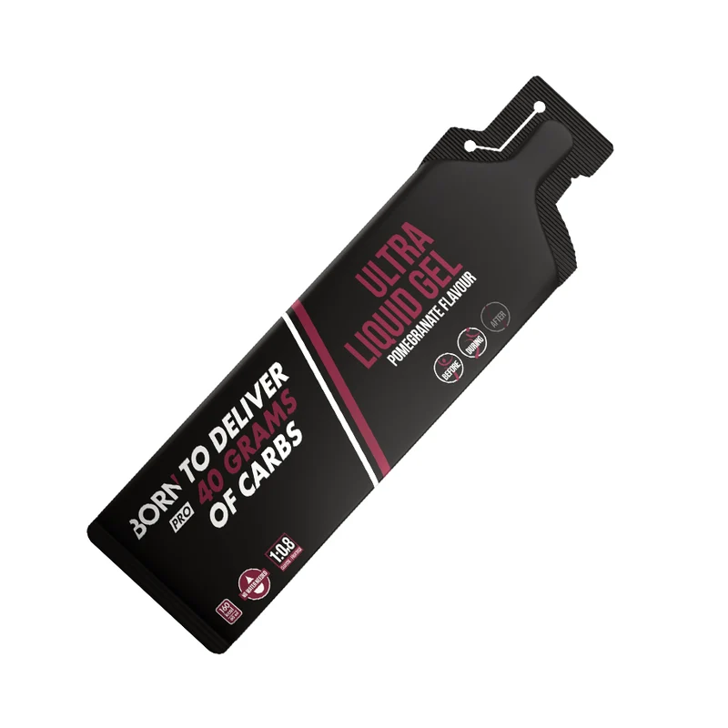 Born Drinkgel Ultra Liquid Pomegranate 60 ml
