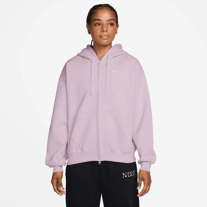 Studio Fleece middelzwaar Oversized hoodie