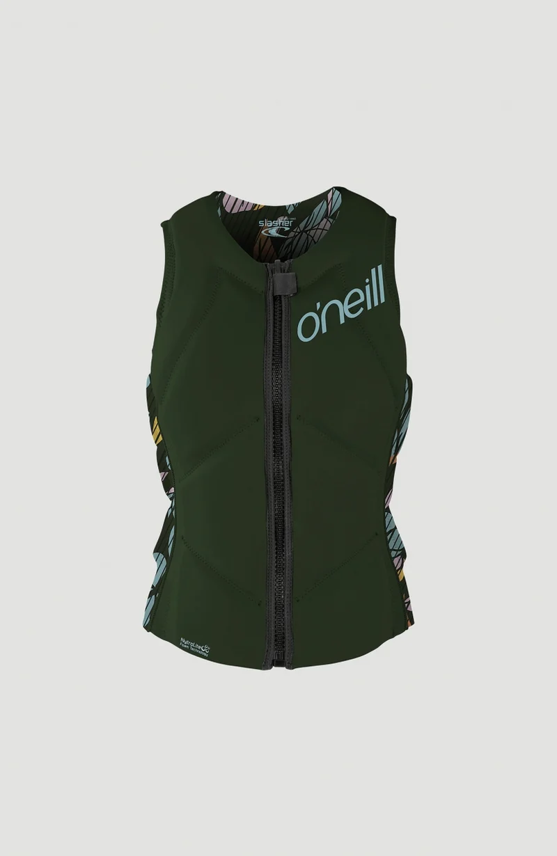 Slasher Competition Vest | Dark Green