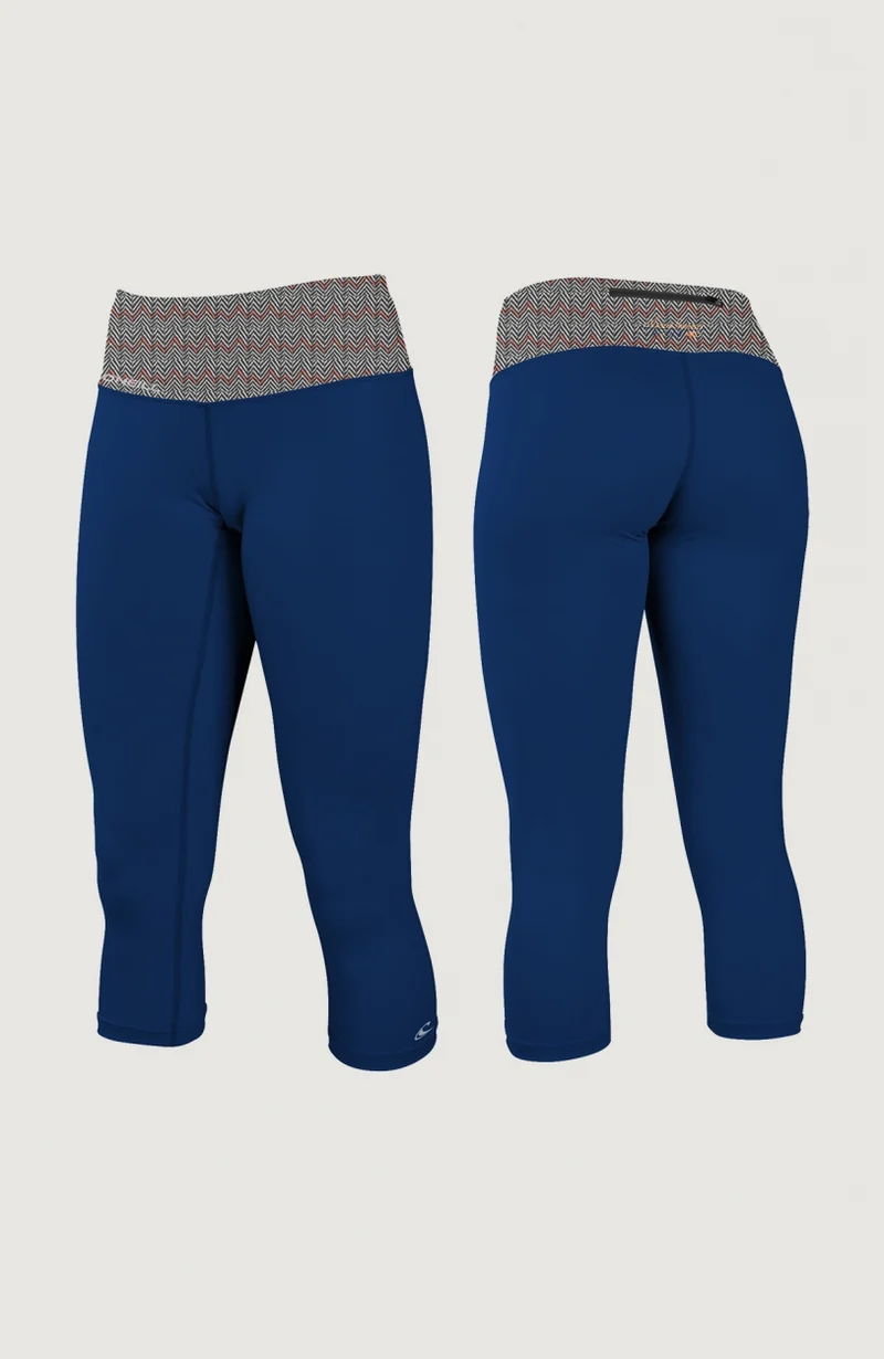 Skins Surf Capri | Dark Blue
