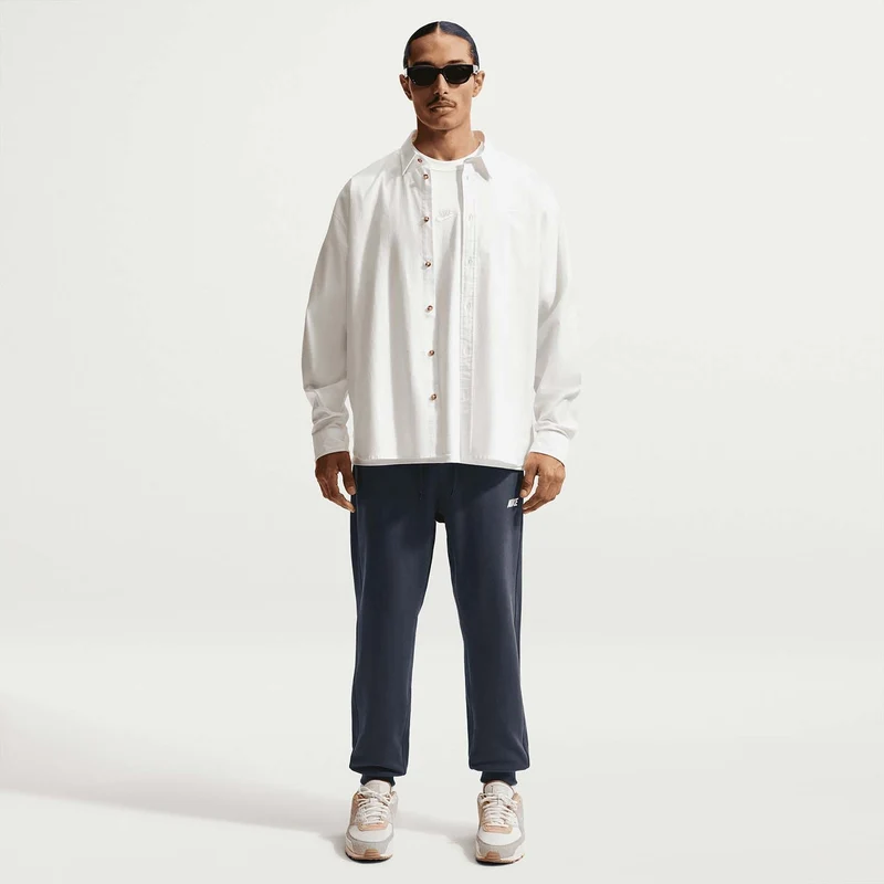 Sportswear Club Varsity Joggers