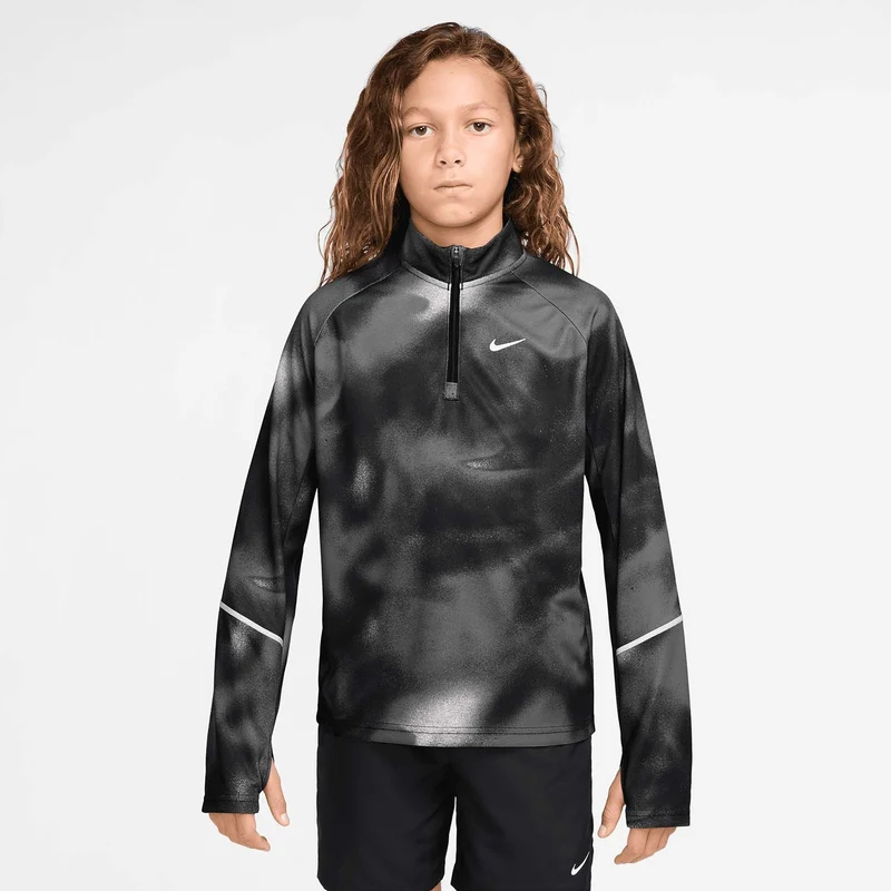 Miler Kids' Dri-FIT 1/2-Zip Training Top