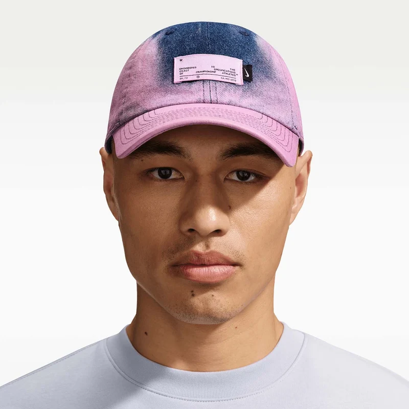 Club Unstructured Denim Painter's Pet
