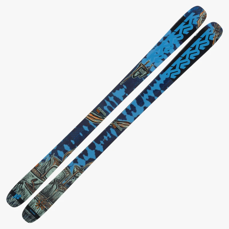 2024 K2 Reckoner 102 Ski