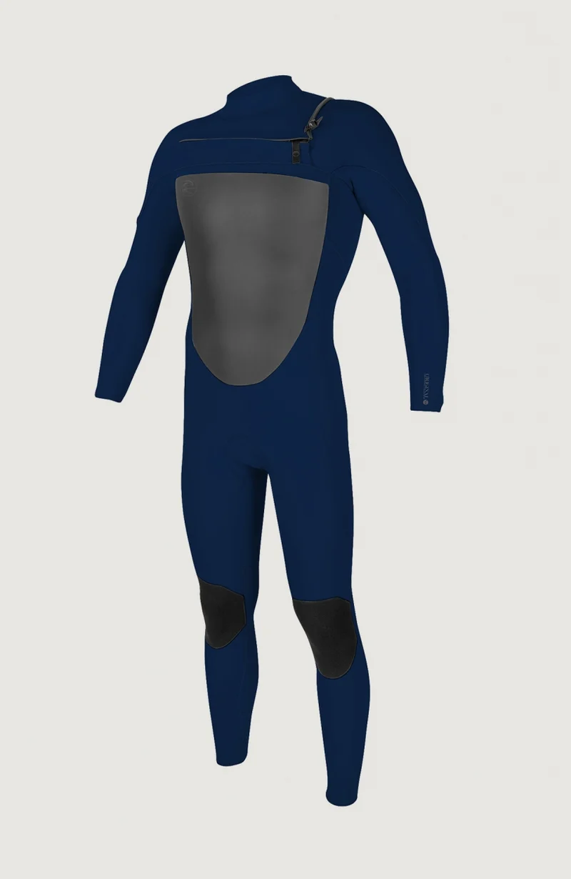O'Riginal Chest Zip 4/3mm Full Wetsuit | ABYSS/ABYSS
