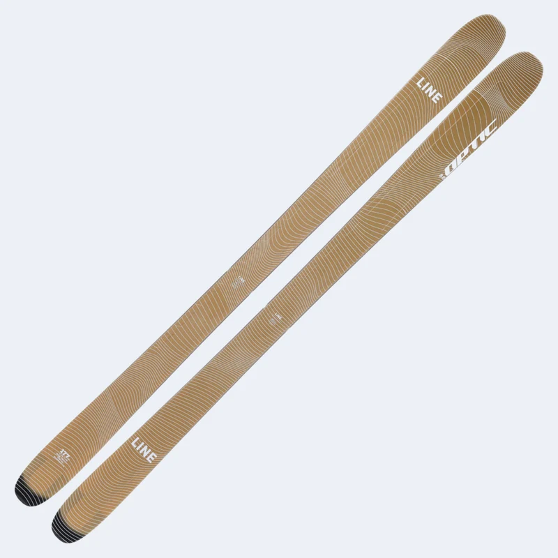 2025 Line Optic 88 Skis