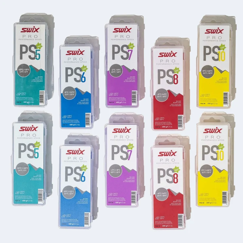 Swix Performance Speed Wax, 180g