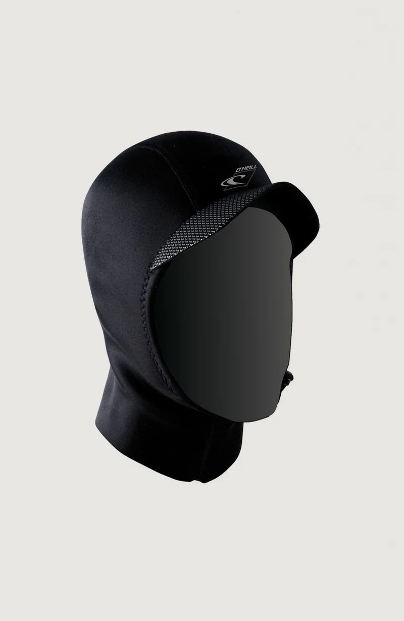 Hyperfreak 3mm Coldwater Hood Youth | Black