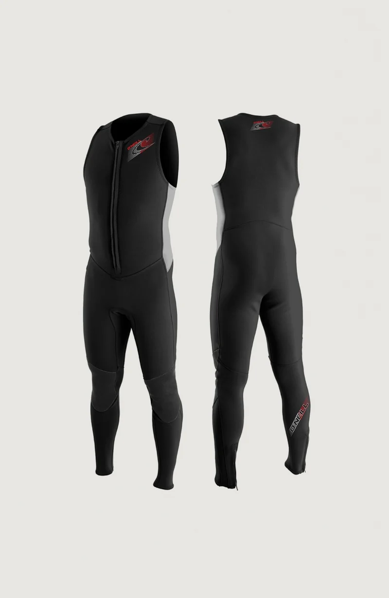 Superlite™ 2mm John | Black