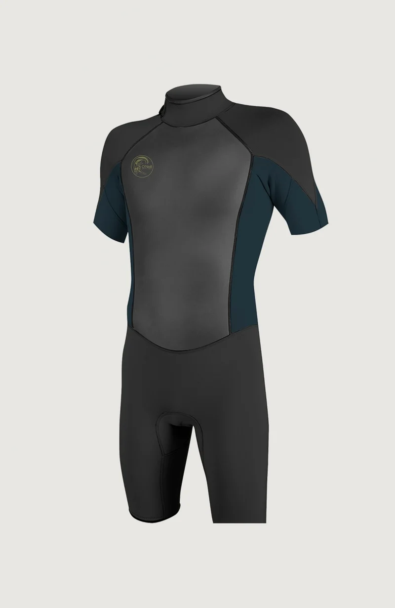 O'Riginal 2mm Back Zip Spring Wetsuit | BLK/SLATE