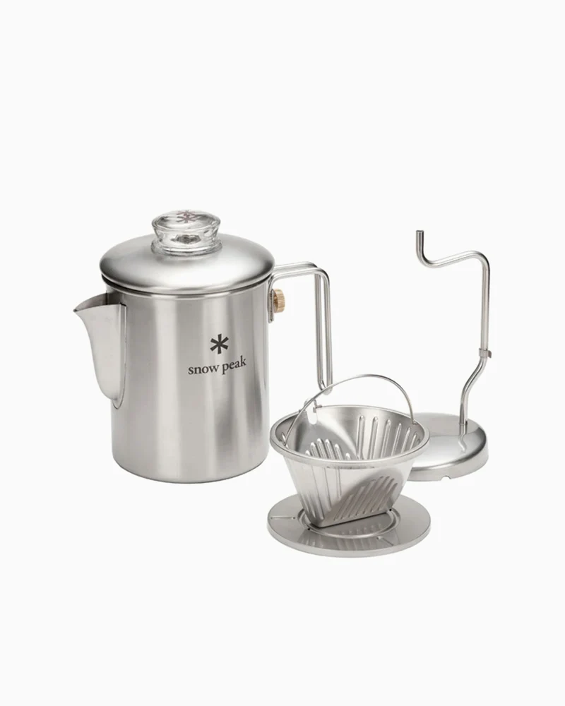 Snow Peak Set Field Coffee Master
