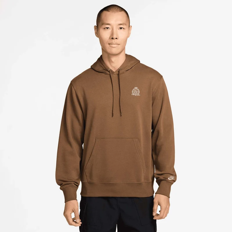 sportswear club French Terry Hoodie