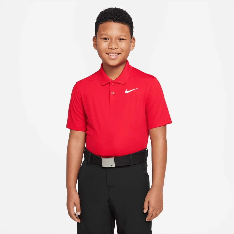 dri-fit victory big kids' Golfpolo