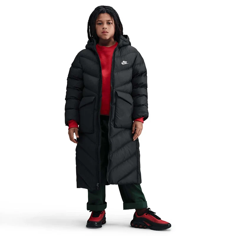 Sportswear All Day Play Therma-FIT gewatteerde parka