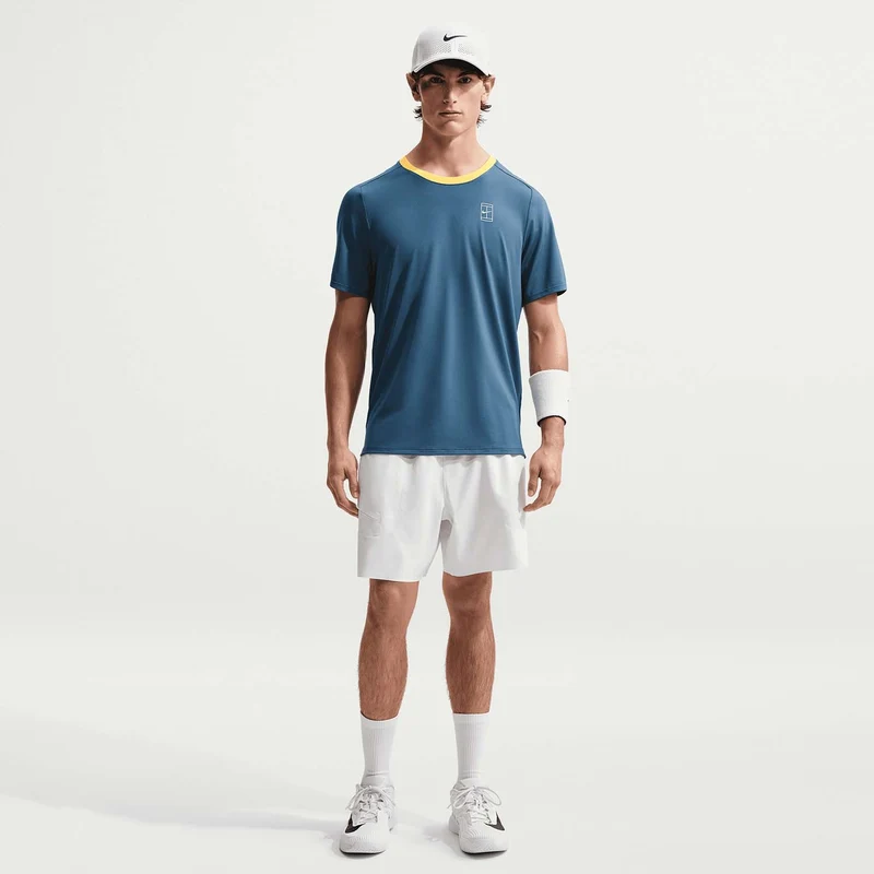 court advantage dri-fit tennistop