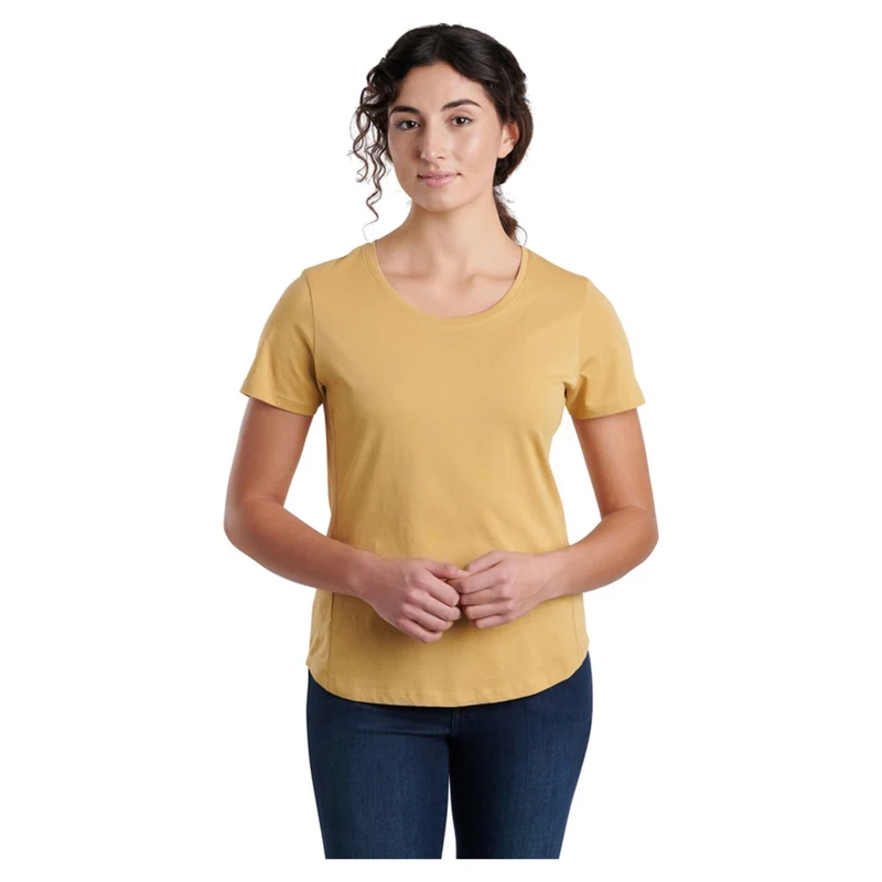 Kuhl Arabella Scoop Women's Short Sleeve Shirt
