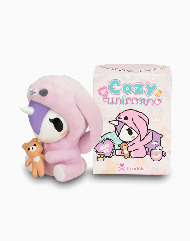 Artoyz Originals Verrassingsdoos (1 stuk) Cozy Unicorn