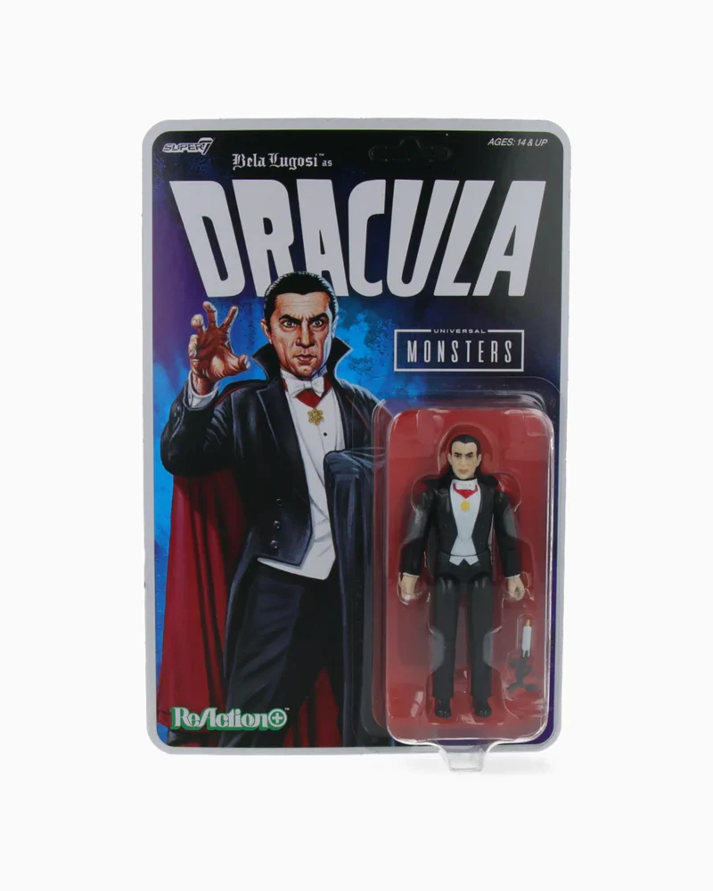 Super7 ReAction Universal Monsters - Dracula