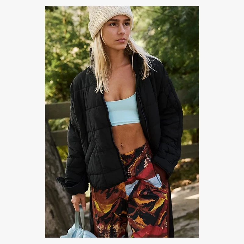 Free People Pippa Packable Women's Puffer Jacket