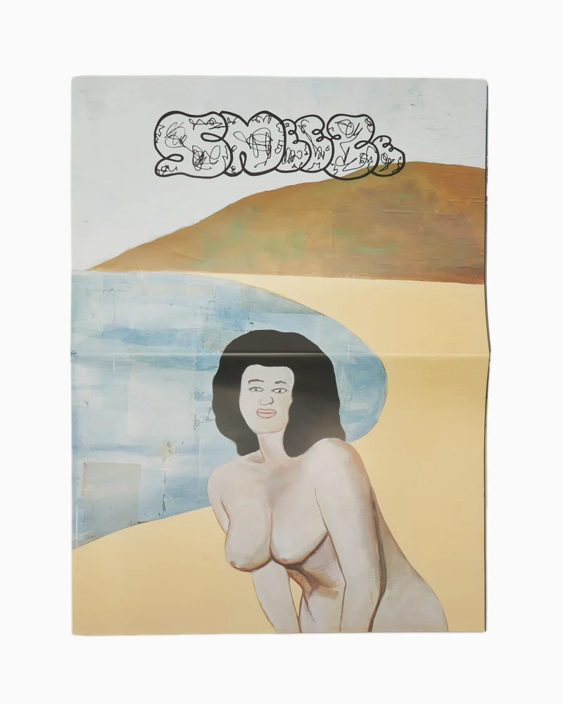 SNEEZE MAGAZINE N°59