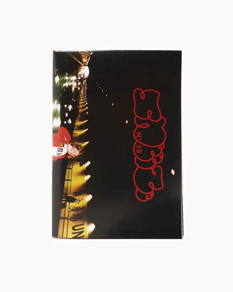 SNEEZE MAGAZINE N°58