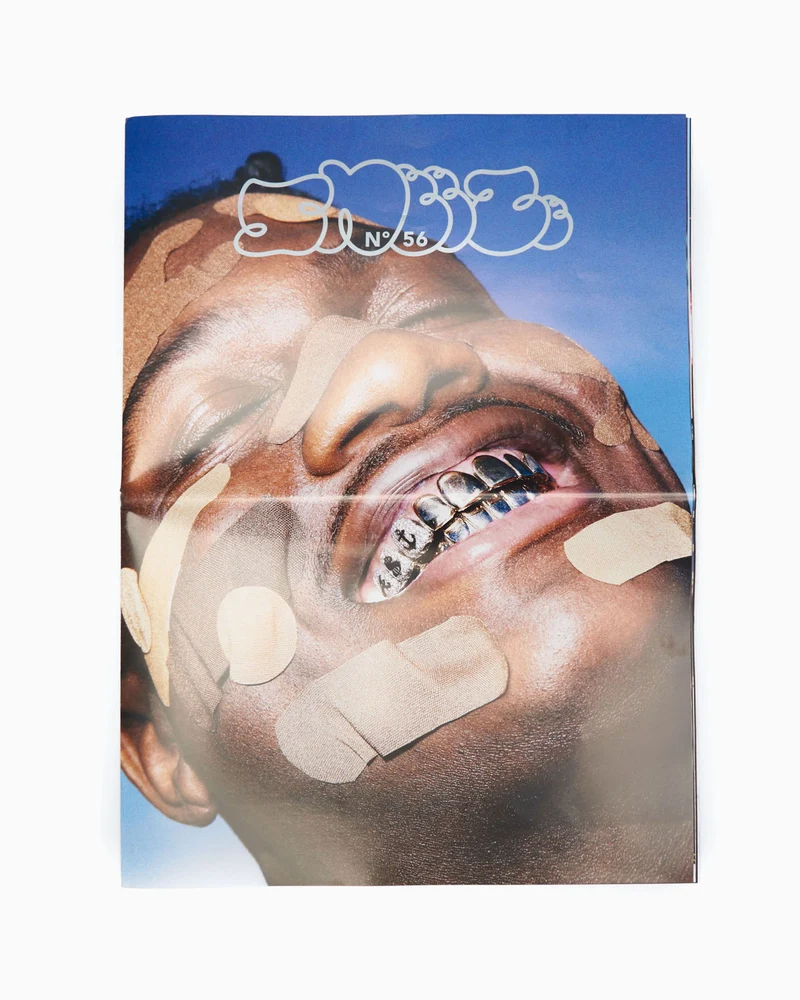 SNEEZE MAGAZINE Issue N°56