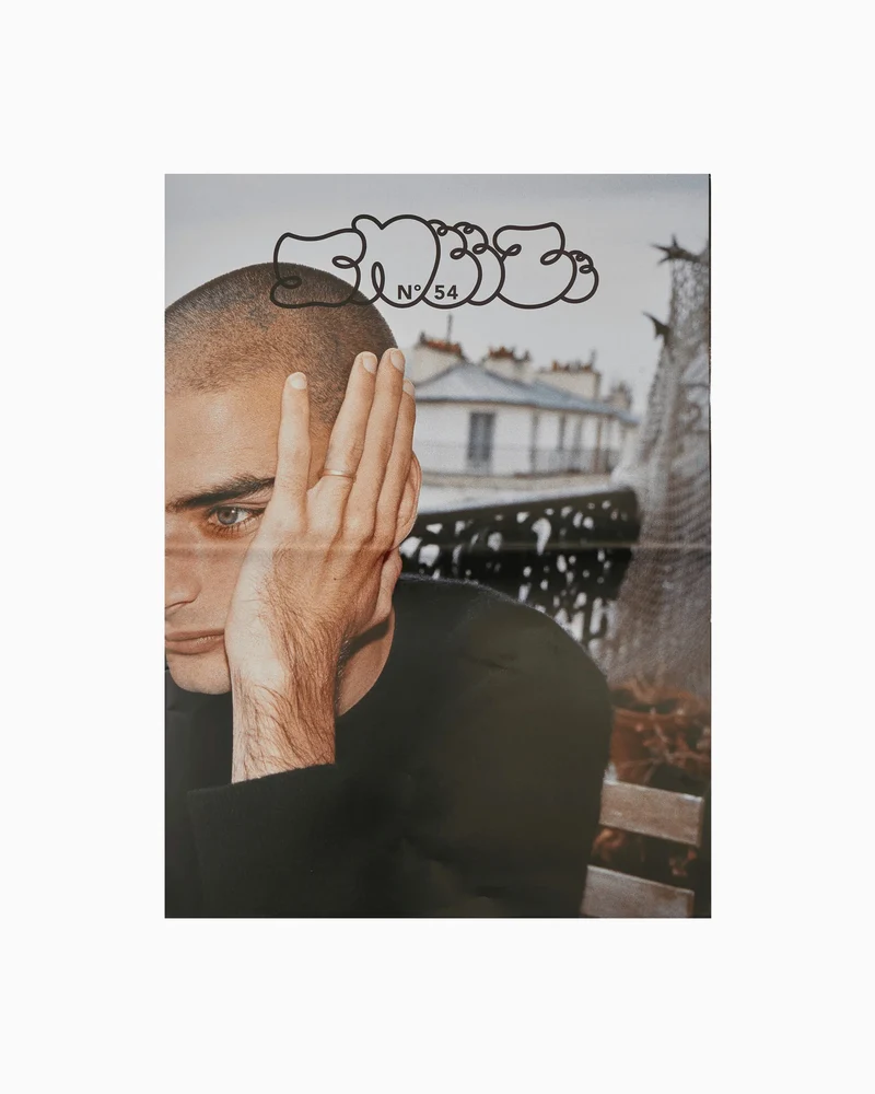SNEEZE MAGAZINE Issue N°54 "The Protection Issue"