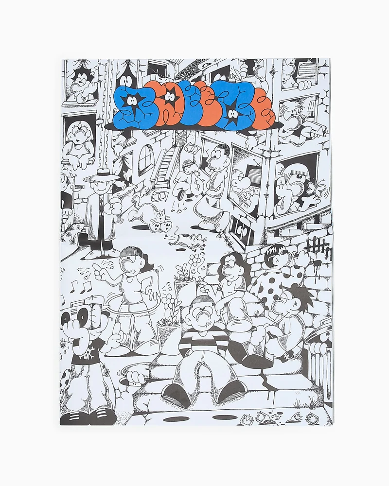 SNEEZE MAGAZINE N°53 "The Settings Issue"