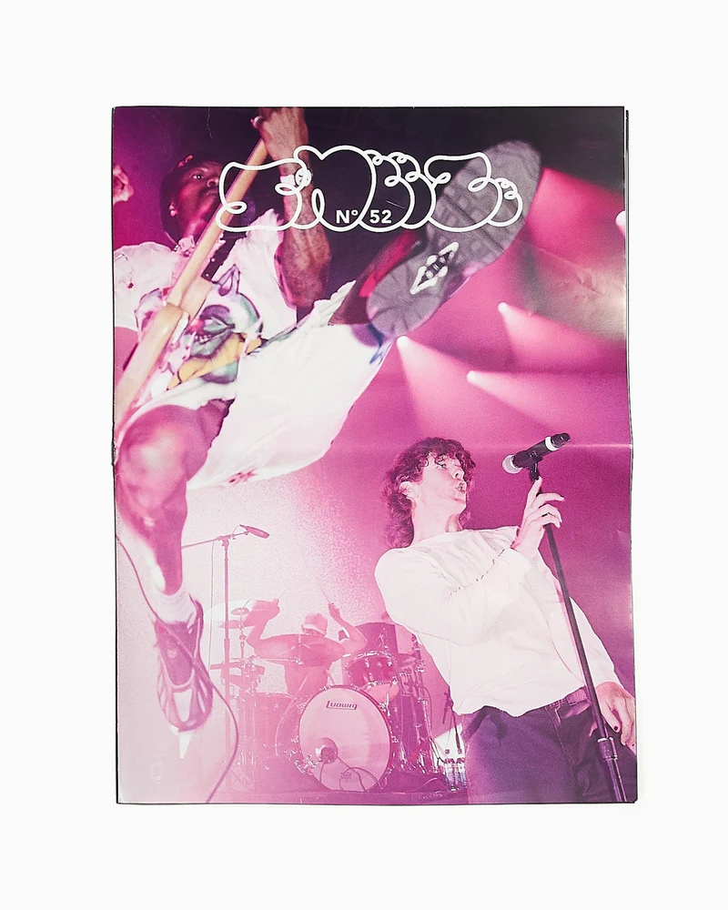 Sneeze Magazine Issue Nº 52