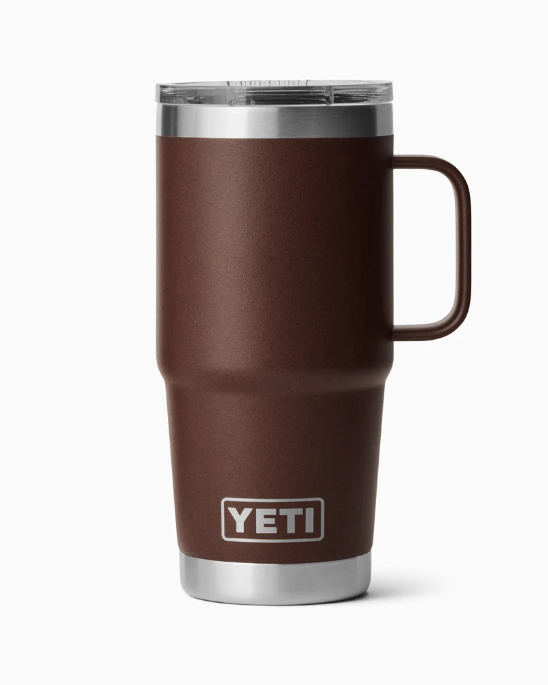 YETI Rambler 591 ML Travel Mug 2.0