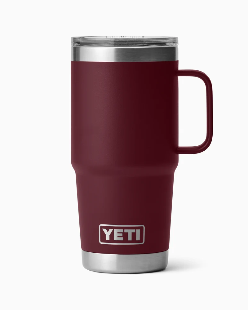 YETI Rambler 591 ML Travel Mug 2.0