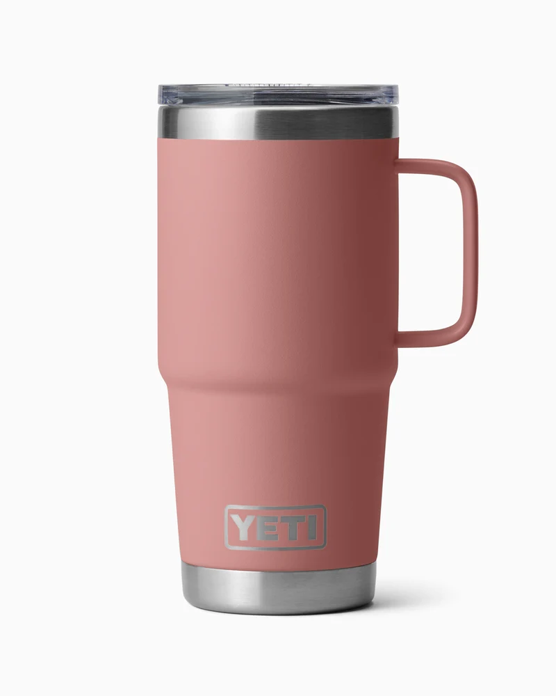 YETI Rambler 591 ML Travel Mug 2.0