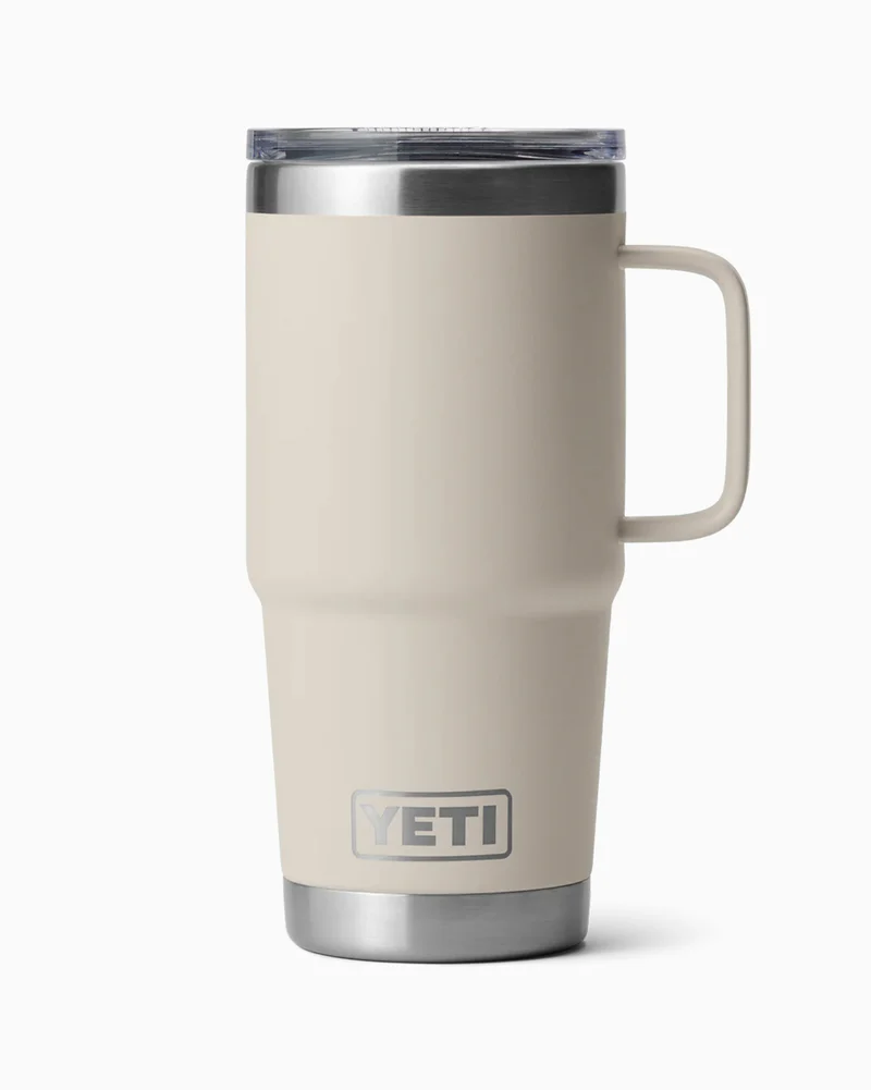 YETI Rambler 591 ML Travel Mug 2.0